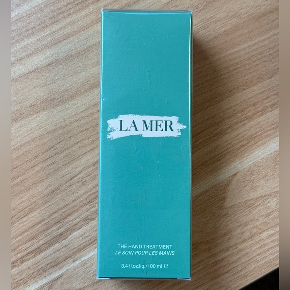 La Mer The Hand Treatment 3.4oz/100ml NEW IN SEALED BOX